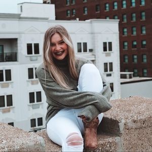 Meet your Posher, Aubrey